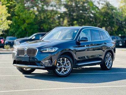 Used 2022 BMW X3 xDrive30i w/ Convenience Package
