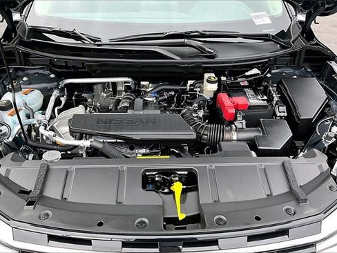 New 2026 Nissan Rogue SV image 11