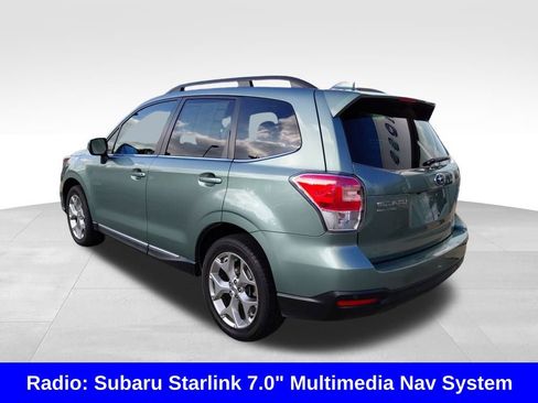 Used 2018 Subaru Forester 2.5i Touring image 7