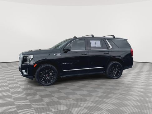 Used 2021 GMC Yukon Denali w/ LPO, Illumination Package image 5