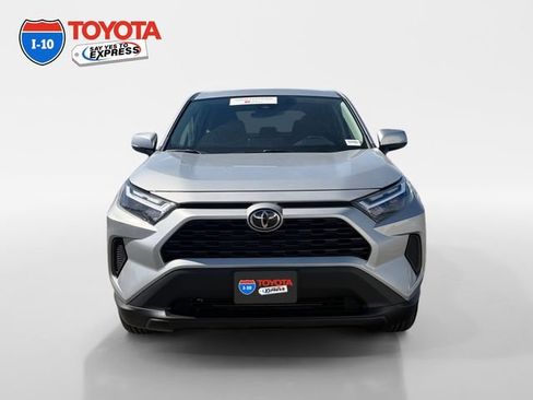 Certified 2025 Toyota RAV4 LE FWD image 8