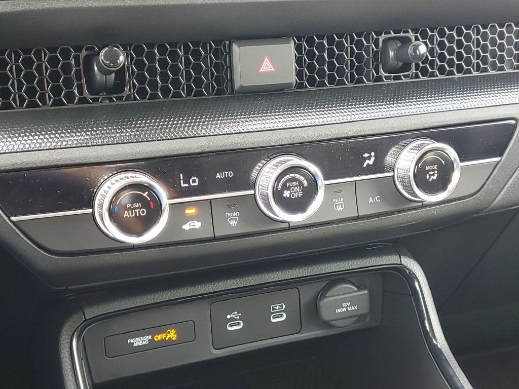 Certified 2026 Honda CR-V LX image 23