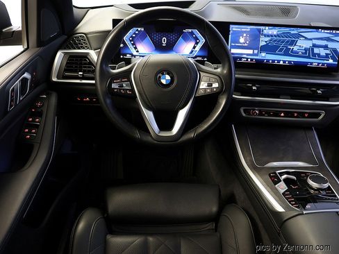 Certified 2024 BMW X5 xDrive40i w/ Premium Package image 15