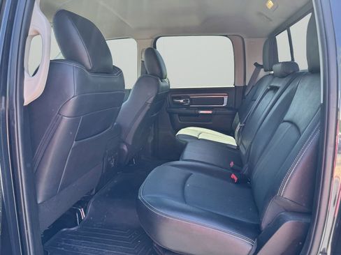 Used 2018 RAM 3500 Laramie AWD/4WD image 18