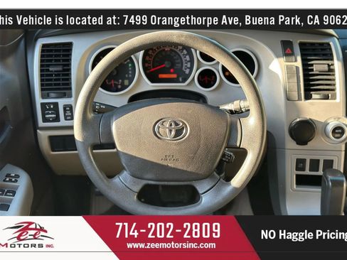 Used 2008 Toyota Sequoia SR5 image 19