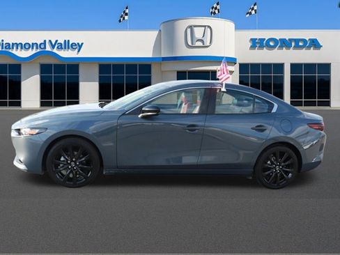 Used 2025 MAZDA MAZDA3 s image 7