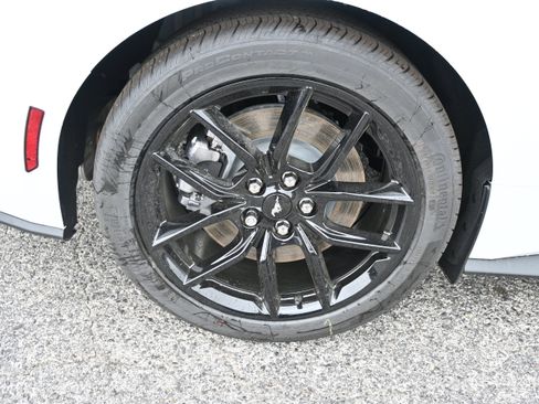 New 2026 Ford Mustang GT Premium w/ Mustang Nite Pony Package image 12