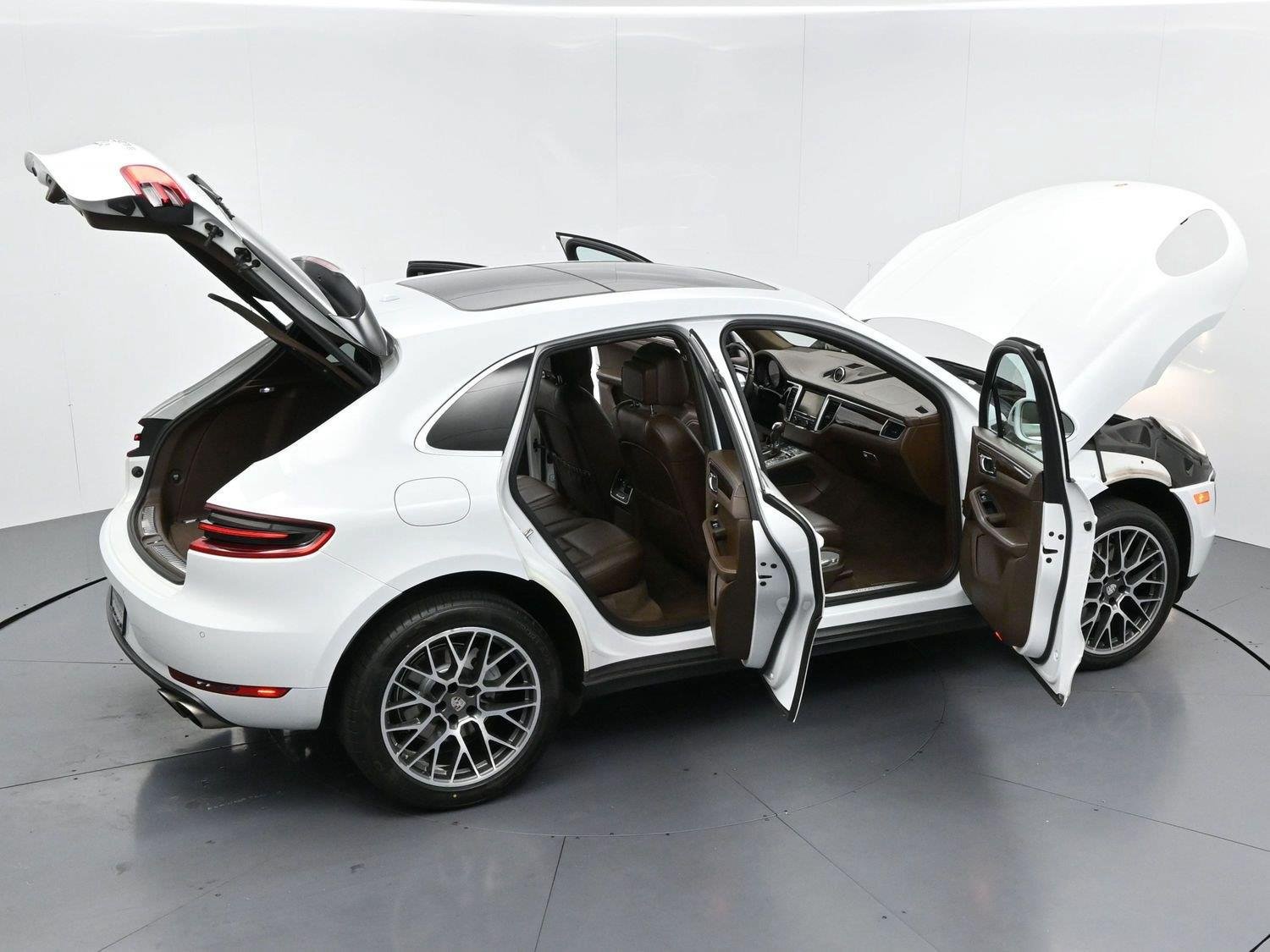 Used 2016 Porsche Macan S AWD/4WD image 46