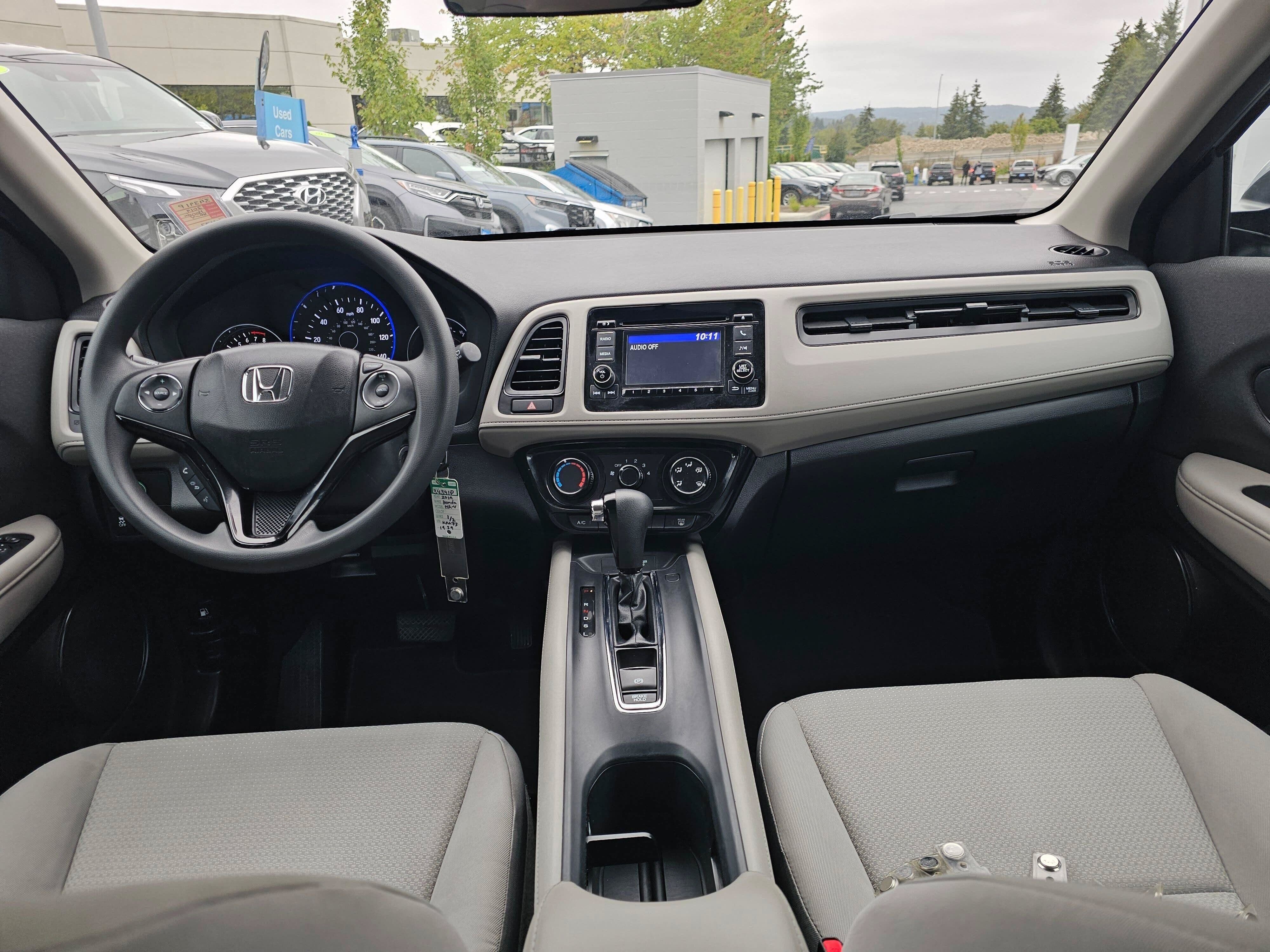 Used 2019 Honda HR-V LX image 22