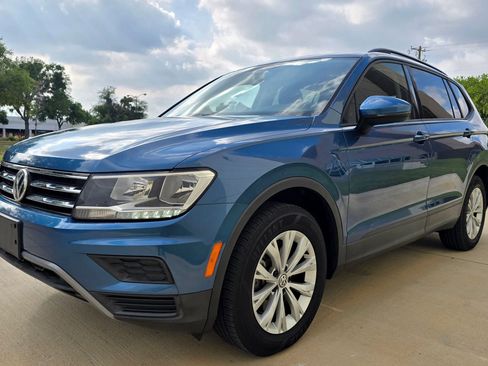 Used 2019 Volkswagen Tiguan S FWD image 5