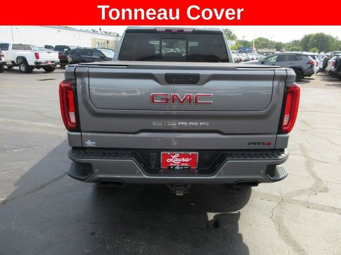 Used 2020 GMC Sierra 1500 AT4 w/ Off-Road Performance Package AWD/4WD image 8