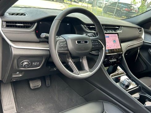 New 2025 Jeep Grand Cherokee L Limited w/ Black Appearance Package RWD image 42