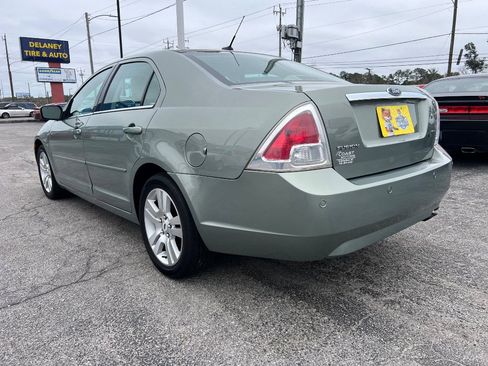 Used 2009 Ford Fusion SEL image 5