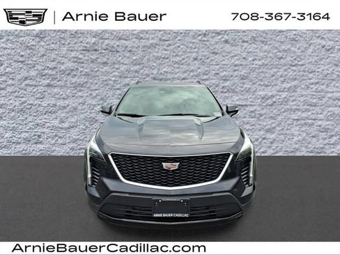 Used 2023 Cadillac XT4 Sport AWD/4WD image 11