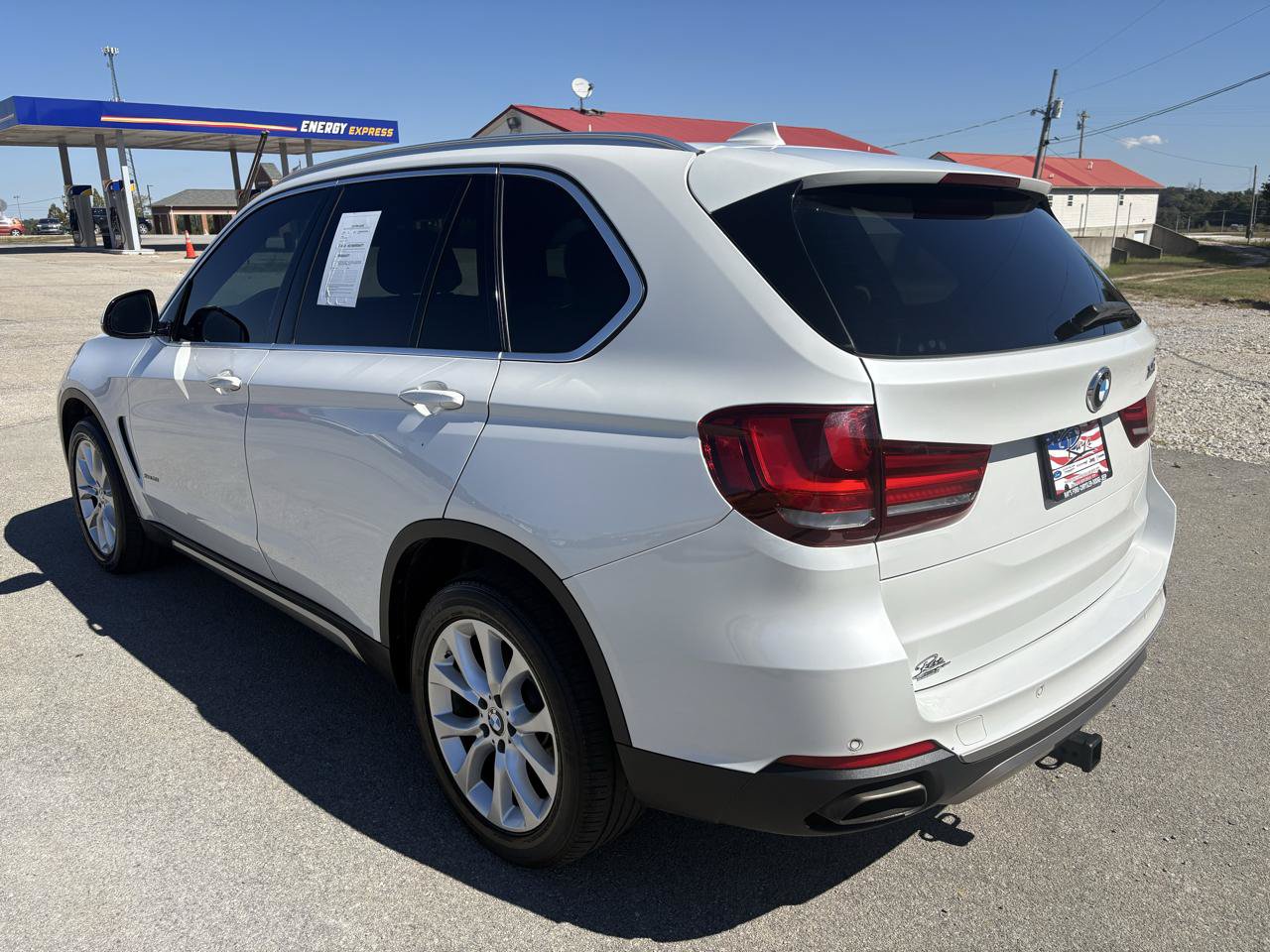 Used 2018 BMW X5 xDrive35i AWD/4WD image 5