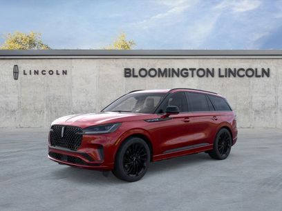 New 2025 Lincoln Aviator Reserve w/ Equipment Group 201A