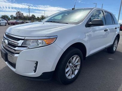 Used 2014 Ford Edge SE