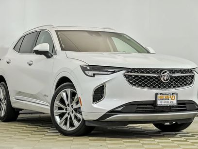 Used 2023 Buick Envision Avenir