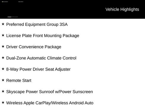 Used 2023 GMC Terrain SLE w/ Driver Convenience Package AWD/4WD image 5