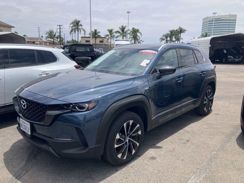 Used 2025 MAZDA CX-50 2.5 Hybrid w/ Premium Plus Pkg AWD/4WD image 1