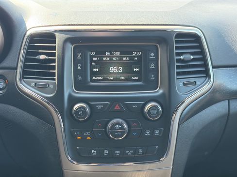 Used 2017 Jeep Grand Cherokee Laredo w/ Quick Order Package 23E AWD/4WD image 23