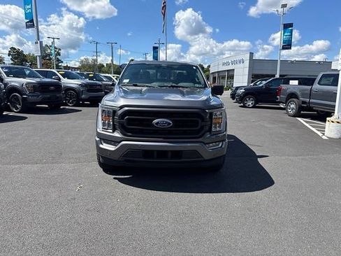 Certified 2022 Ford F150 XLT w/ Equipment Group 302A High AWD/4WD image 2