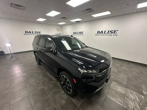 Used 2021 Chevrolet Tahoe RST AWD/4WD image 12