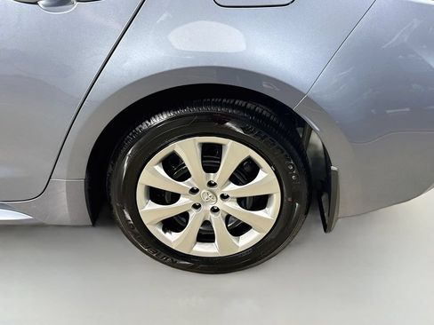 Certified 2025 Toyota Corolla LE FWD image 27