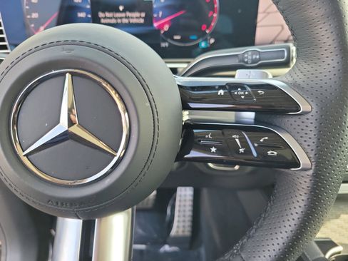 Certified 2026 Mercedes-Benz GLS 450 4MATIC image 51