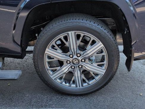 Certified 2026 Toyota Sequoia Capstone AWD/4WD image 7