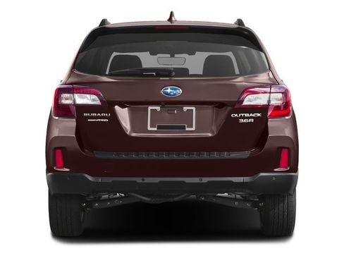 Used 2017 Subaru Outback 2.5i Touring w/ Popular Package #5A AWD/4WD image 8