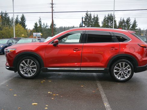 Used 2019 MAZDA CX-9 Grand Touring image 4