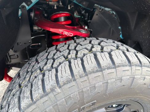 New 2026 Toyota Tundra TRD Pro AWD/4WD image 8