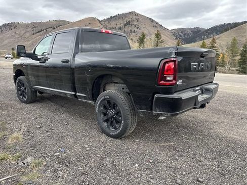 New 2026 RAM 2500 Big Horn AWD/4WD image 30