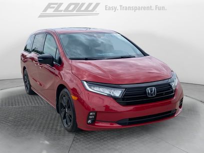 Used 2023 Honda Odyssey Sport