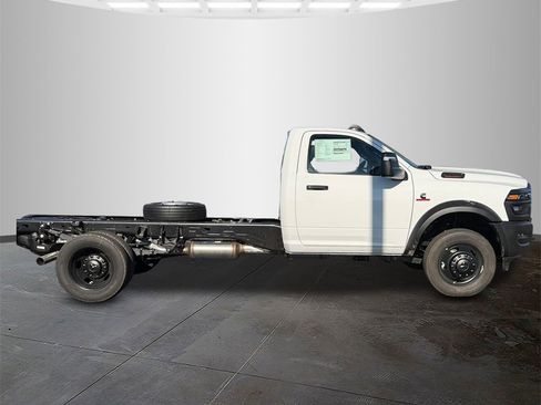New 2026 RAM 5500 Tradesman image 8