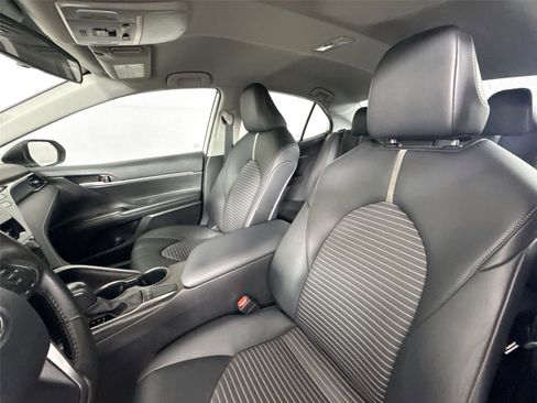 Certified 2023 Toyota Camry SE FWD image 3