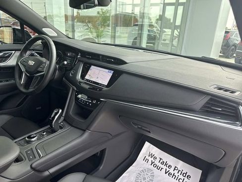 Certified 2023 Cadillac XT5 Premium Luxury AWD/4WD image 23