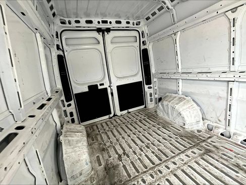 Used 2025 RAM ProMaster 3500 w/ Convenience Group FWD image 23