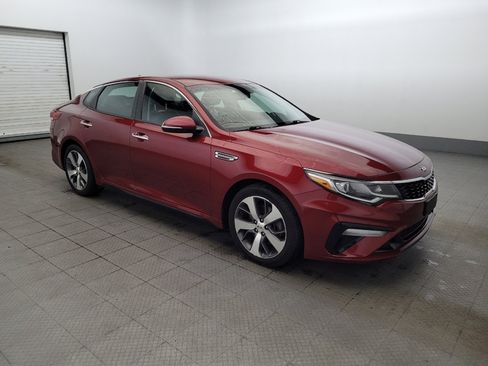 Used 2019 Kia Optima S FWD image 13