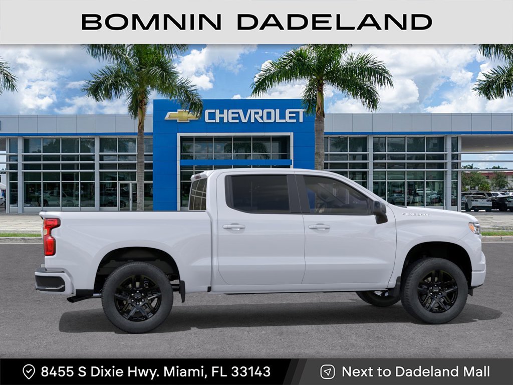 New 2026 Chevrolet Silverado 1500 RST RWD image 7