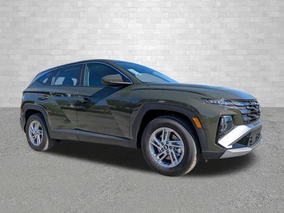Certified 2026 Hyundai Tucson SE