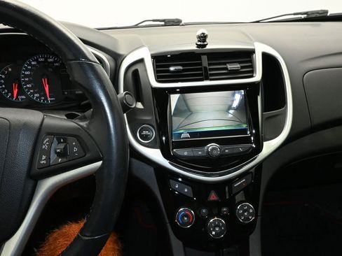 Used 2018 Chevrolet Sonic LT w/ Fun and Sun With RS Package image 22