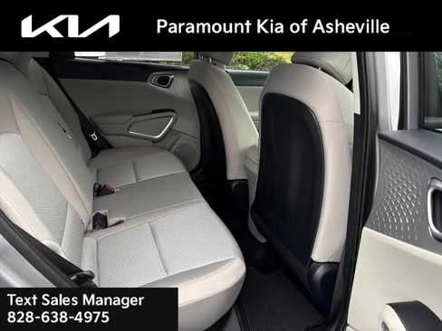 New 2025 Kia Soul LX image 19