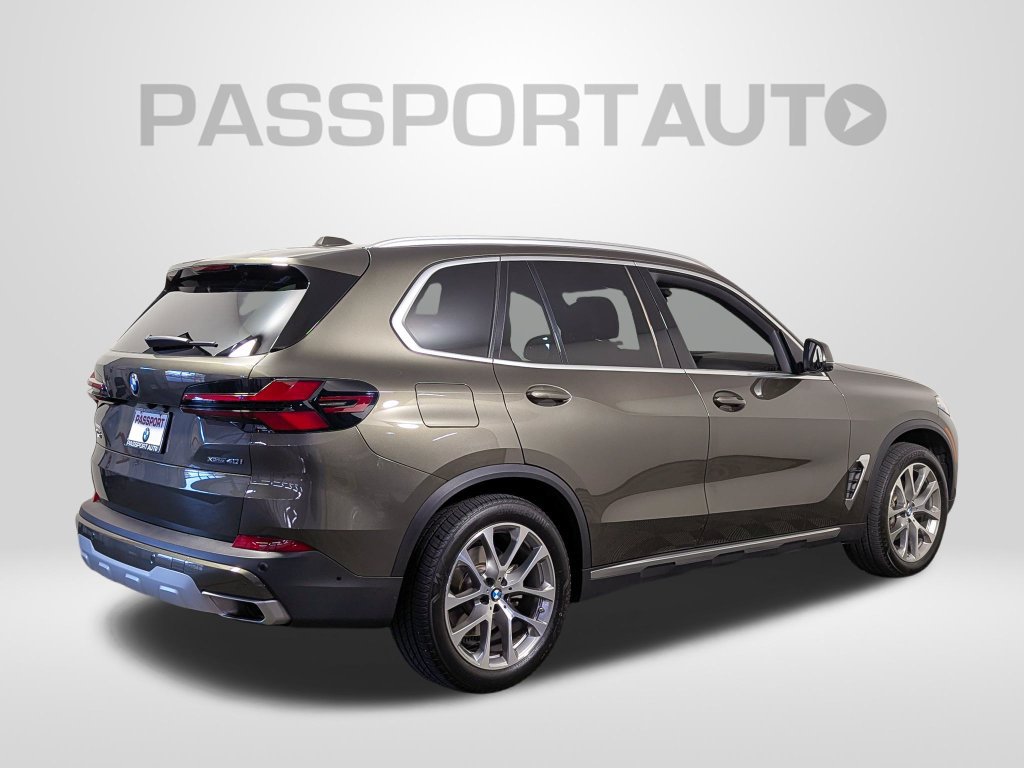 Used 2024 BMW X5 xDrive40i w/ Executive Package AWD/4WD image 6