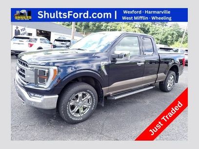Used 2022 Ford F150 Lariat w/ Equipment Group 502A High
