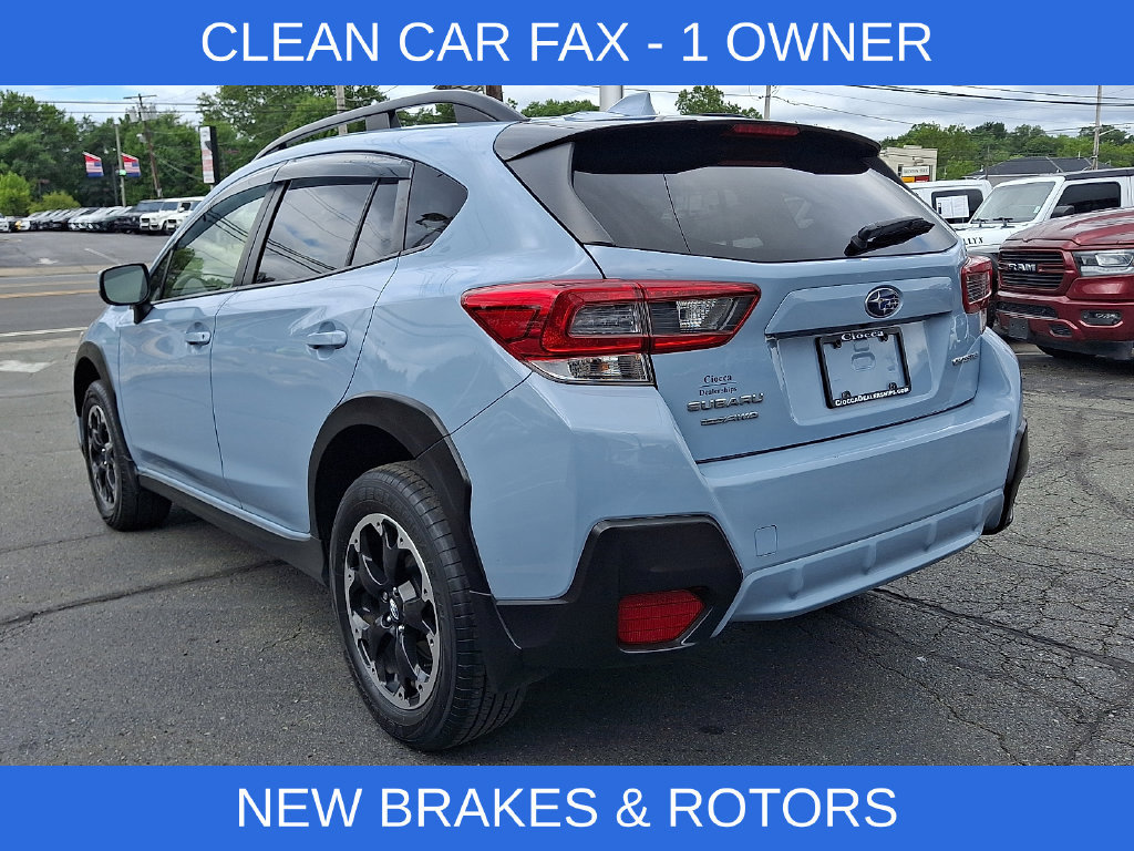 Used 2023 Subaru Crosstrek 2.0i Premium AWD/4WD image 6