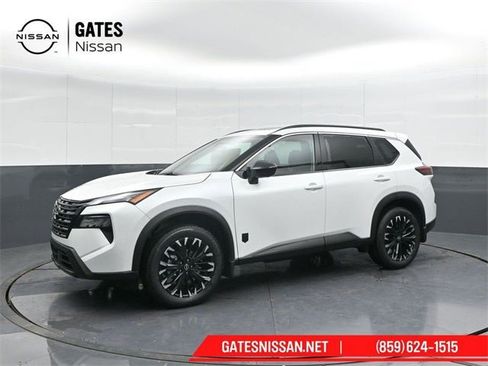 New 2026 Nissan Rogue SV image 7