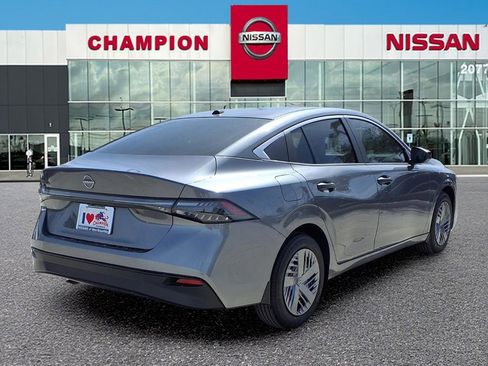 New 2026 Nissan Sentra S w/ Floor Mat Package FWD image 6