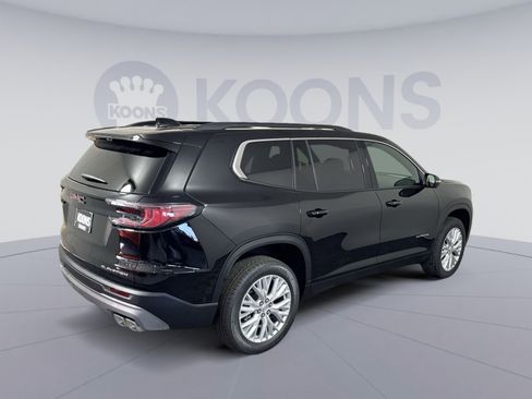New 2026 GMC Acadia Elevation w/ Elevation Premium Package image 7